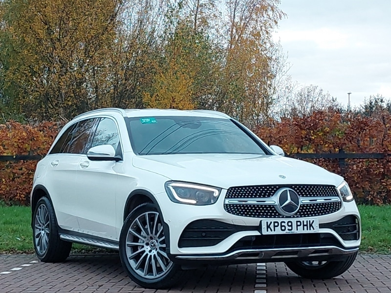 Used Mercedes-Benz GLC 2019 for sale - 76527470: Photo 1