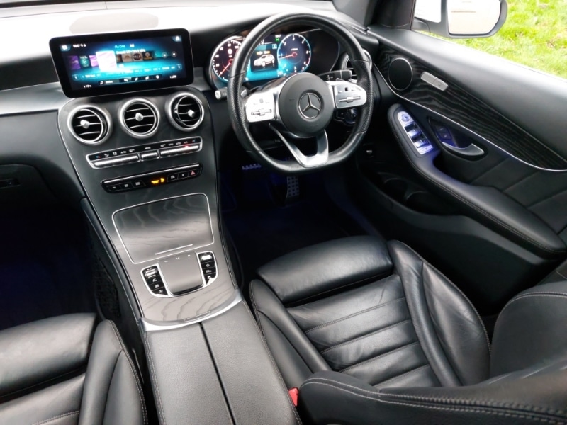 Used Mercedes-Benz GLC 2019 for sale - 76527470: Photo 10