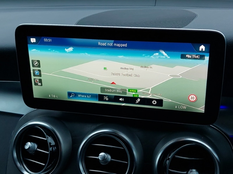 Used Mercedes-Benz GLC 2019 for sale - 76527470: Photo 14