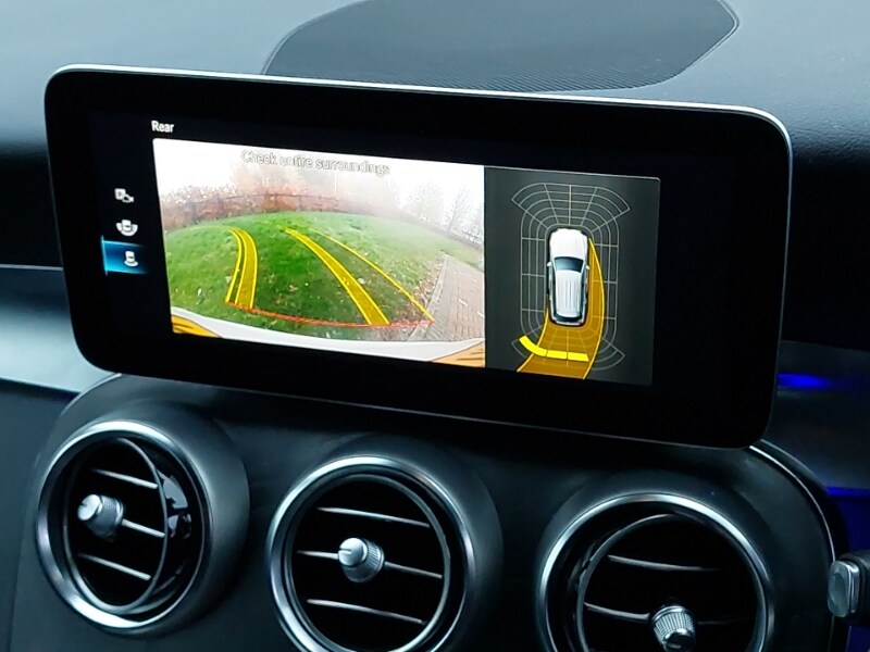 Used Mercedes-Benz GLC 2019 for sale - 76527470: Photo 15