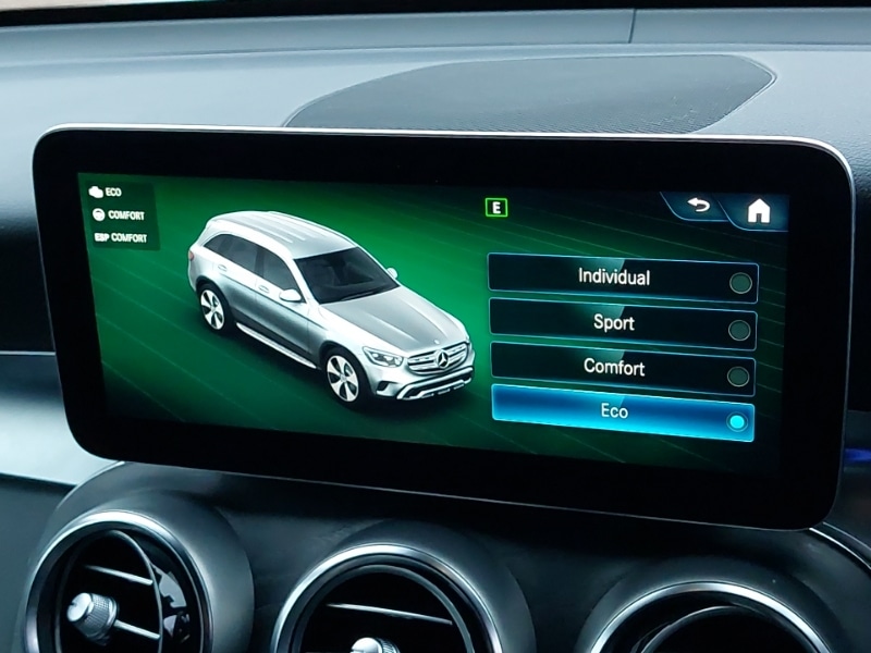 Used Mercedes-Benz GLC 2019 for sale - 76527470: Photo 17