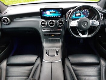 Used Mercedes-Benz GLC 2019 for sale - 76527470: Photo