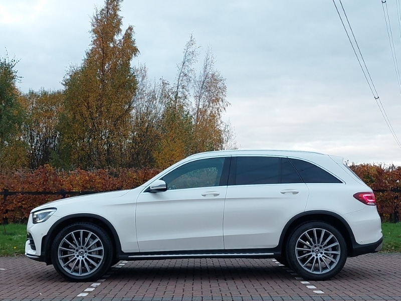 Used Mercedes-Benz GLC 2019 for sale - 76527470: Photo 4
