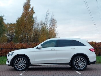 Used Mercedes-Benz GLC 2019 for sale - 76527470: Photo