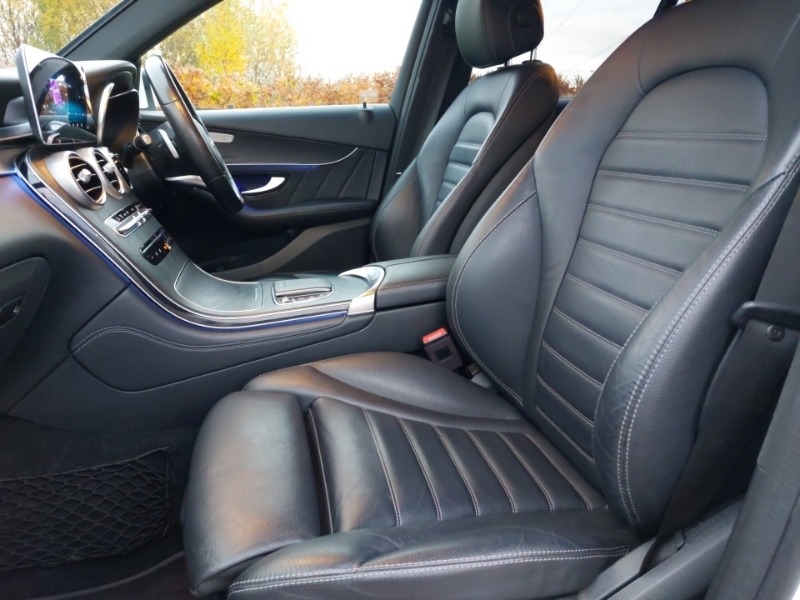 Used Mercedes-Benz GLC 2019 for sale - 76527470: Photo 5