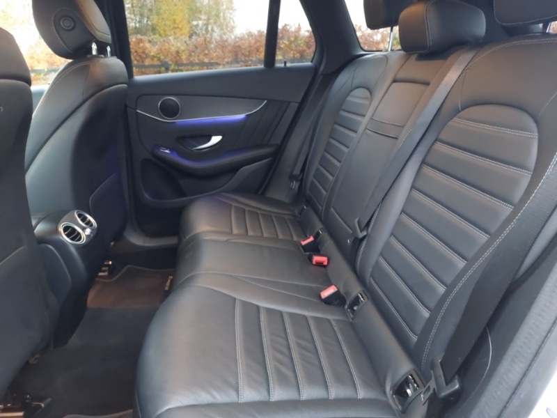 Used Mercedes-Benz GLC 2019 for sale - 76527470: Photo 6