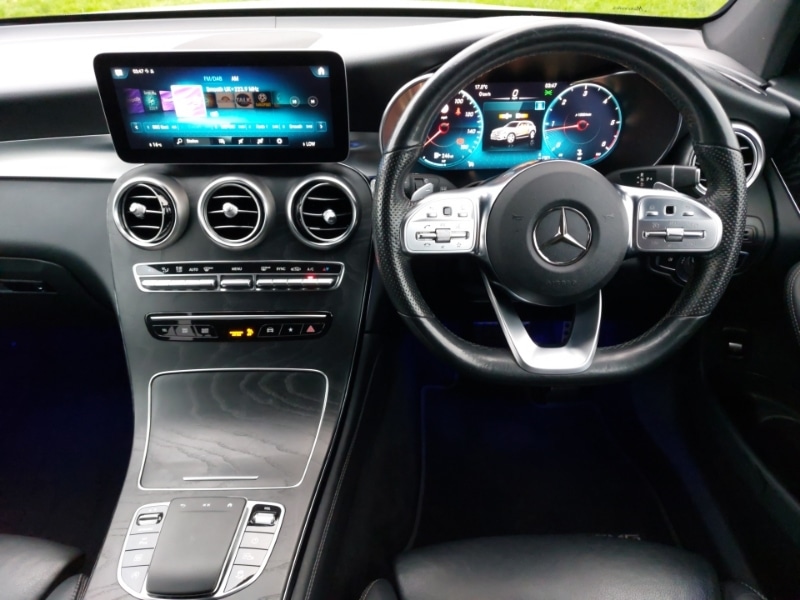 Used Mercedes-Benz GLC 2019 for sale - 76527470: Photo 7