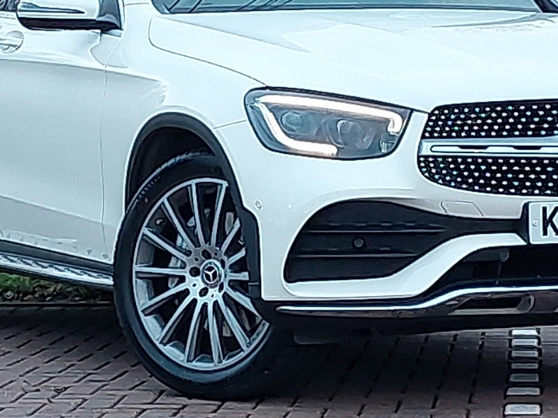 Used Mercedes-Benz GLC 2019 for sale - 76527470: Photo 9