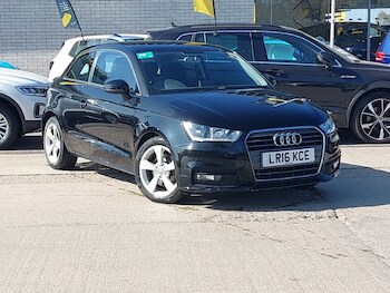 Used Audi A1 2016 for sale - 78368936: Photo