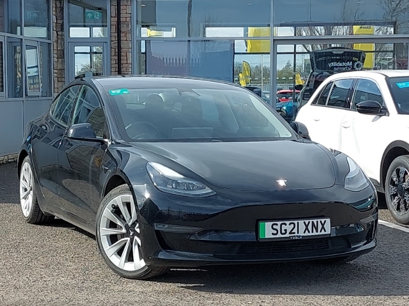 Used Tesla Model 3 2021 for sale - 78164385: Photo 1