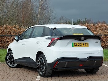 Used MG MG4 2023 for sale - 78129165: Photo