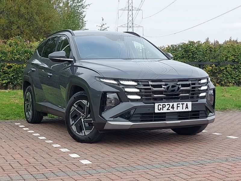 Used Hyundai TUCSON 2024 for sale - 76282293: Photo 1
