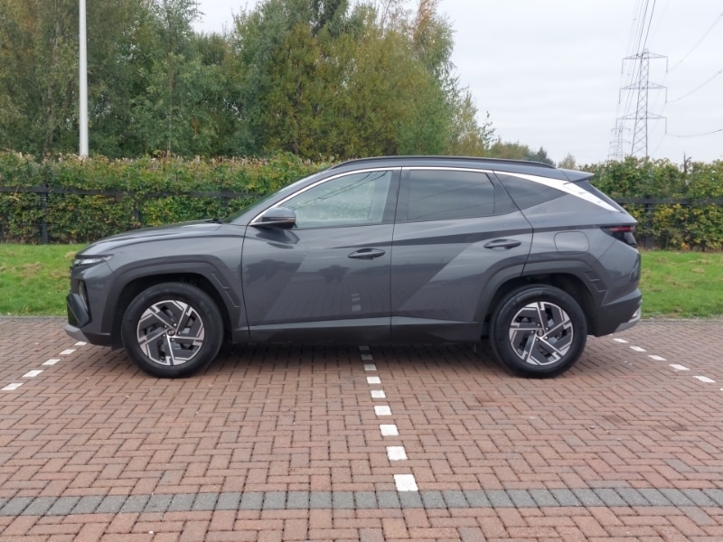 Used Hyundai TUCSON 2024 for sale - 76282293: Photo 4