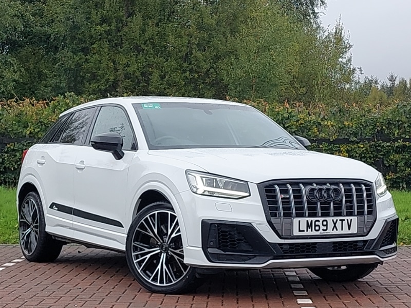 Used Audi Q2 2019 for sale - 76134728: Photo 1