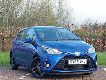 Used Toyota Yaris 2018 for sale - 78515627: Photo