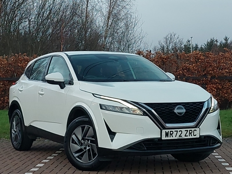 Used Nissan Qashqai 2022 for sale - 76911626: Photo 1