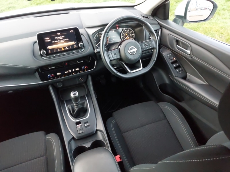 Used Nissan Qashqai 2022 for sale - 76911626: Photo 10