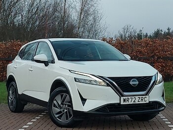 Used Nissan Qashqai 2022 for sale - 76911626: Photo