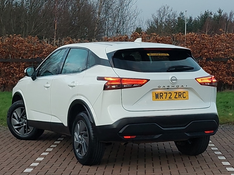 Used Nissan Qashqai 2022 for sale - 76911626: Photo 3