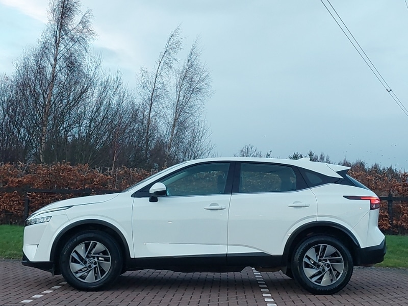 Used Nissan Qashqai 2022 for sale - 76911626: Photo 4