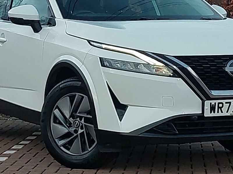 Used Nissan Qashqai 2022 for sale - 76911626: Photo 9