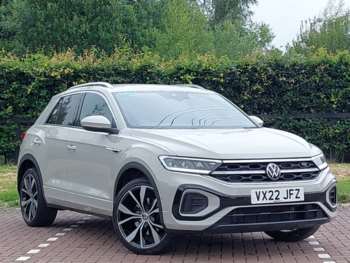 2022 - 1.5 TSI R-Line 5dr DSG