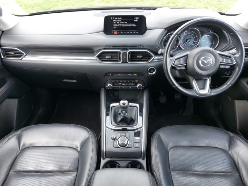 Used Mazda CX-5 2019 for sale - 78033381: Photo 2