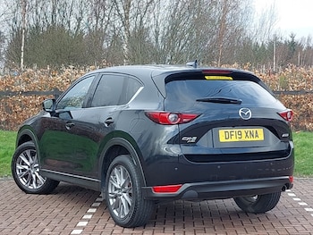 Used Mazda CX-5 2019 for sale - 78033381: Photo