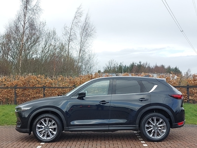 Used Mazda CX-5 2019 for sale - 78033381: Photo 4