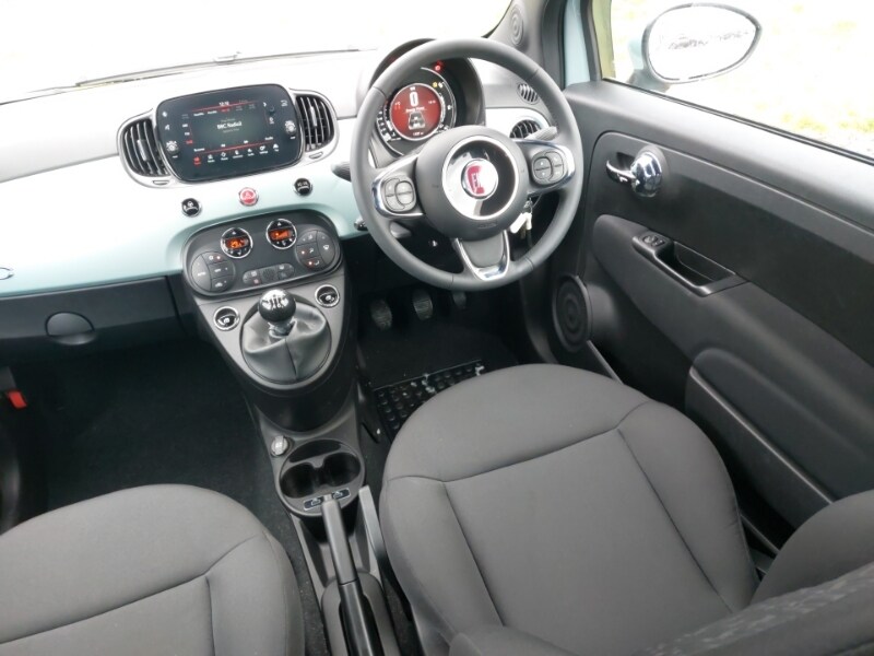 Used Fiat 500 2024 for sale - 77371182: Photo 10