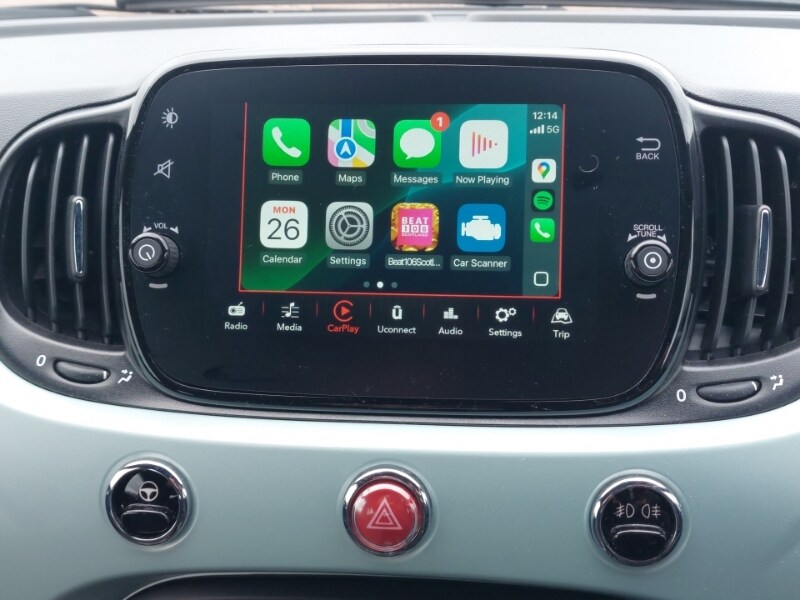 Used Fiat 500 2024 for sale - 77371182: Photo 14