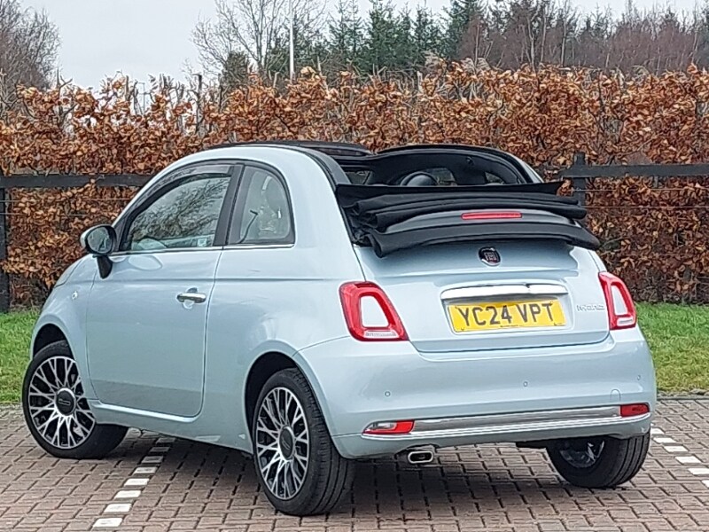 Used Fiat 500 2024 for sale - 77371182: Photo 17