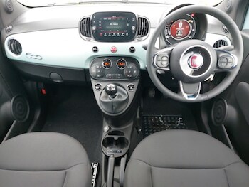 Used Fiat 500 2024 for sale - 77371182: Photo