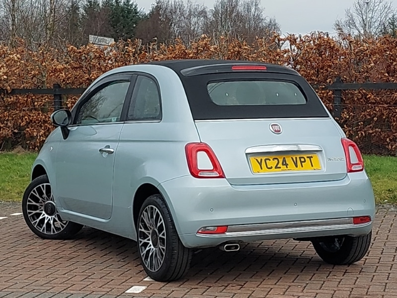 Used Fiat 500 2024 for sale - 77371182: Photo 3