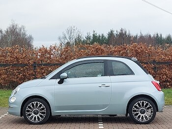 Used Fiat 500 2024 for sale - 77371182: Photo