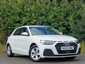 2022 - 25 TFSI Technik 5dr