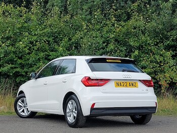 Used Audi A1 2022 for sale - 75900510: Photo