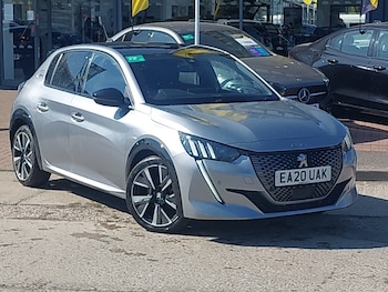 Used Peugeot 208 2020 for sale - 78355503: Photo