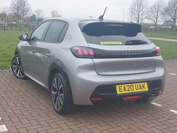 Used Peugeot 208 2020 for sale - 78355503: Photo