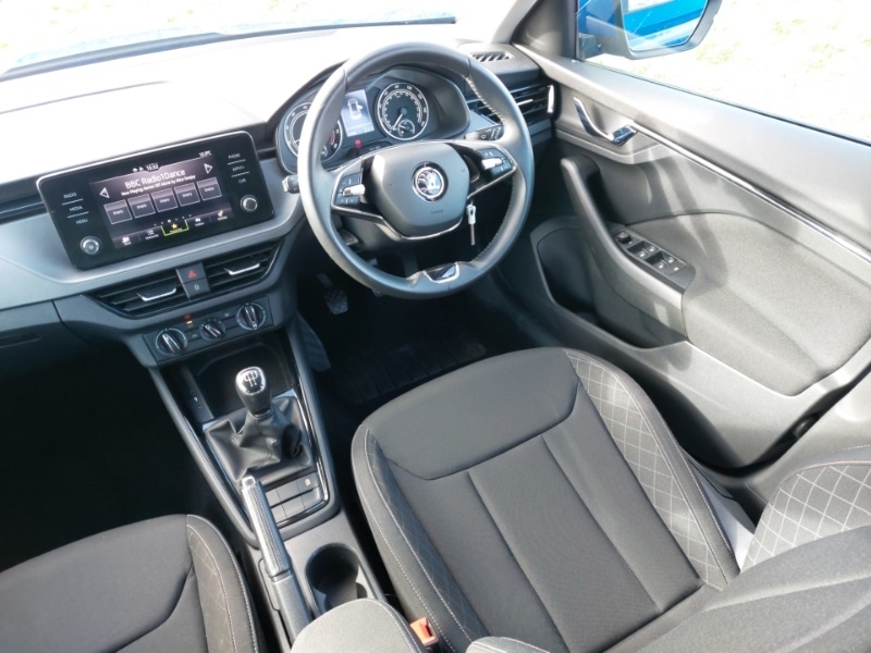 Used Skoda Kamiq 2023 for sale - 77922662: Photo 10