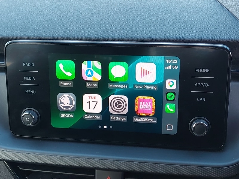 Used Skoda Kamiq 2023 for sale - 77922662: Photo 15