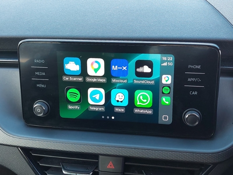 Used Skoda Kamiq 2023 for sale - 77922662: Photo 16