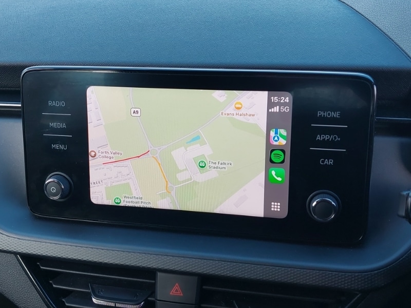 Used Skoda Kamiq 2023 for sale - 77922662: Photo 17