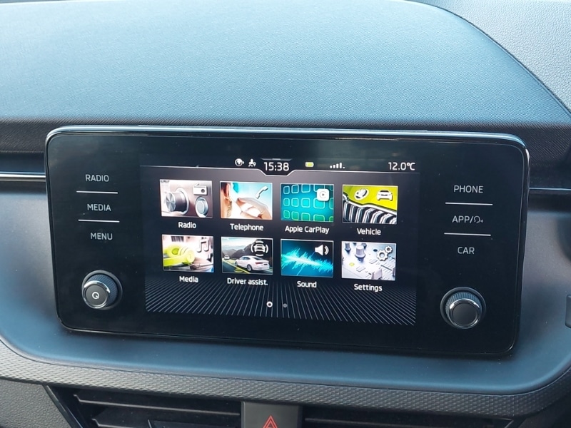 Used Skoda Kamiq 2023 for sale - 77922662: Photo 19