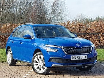 Used Skoda Kamiq 2023 for sale - 77922662: Photo