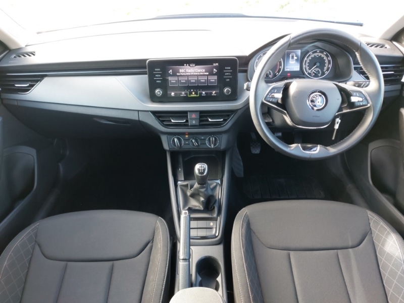 Used Skoda Kamiq 2023 for sale - 77922662: Photo 2