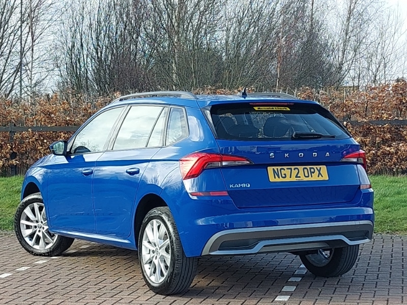 Used Skoda Kamiq 2023 for sale - 77922662: Photo 3