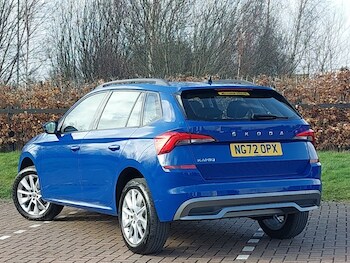 Used Skoda Kamiq 2023 for sale - 77922662: Photo