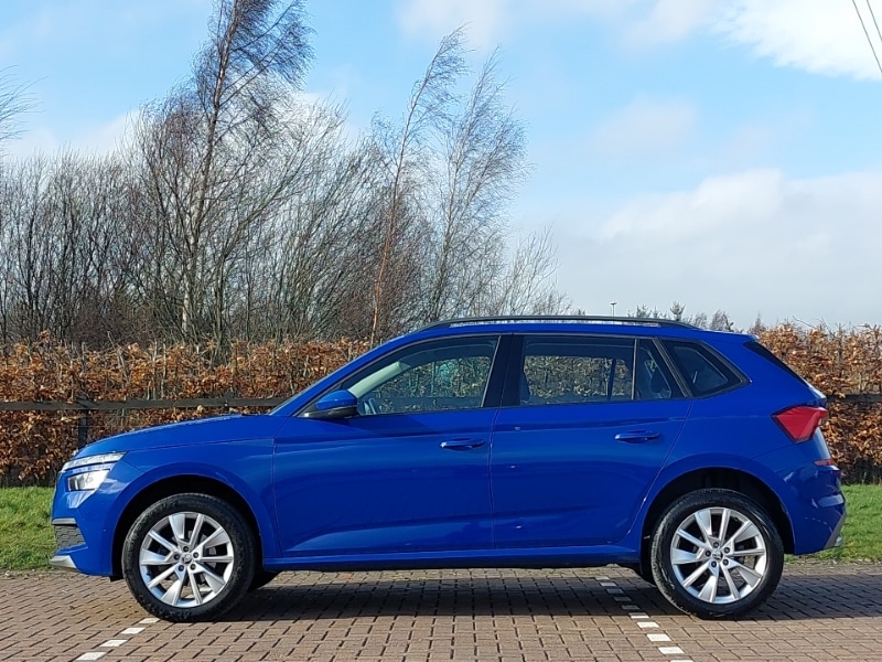 Used Skoda Kamiq 2023 for sale - 77922662: Photo 4