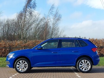 Used Skoda Kamiq 2023 for sale - 77922662: Photo